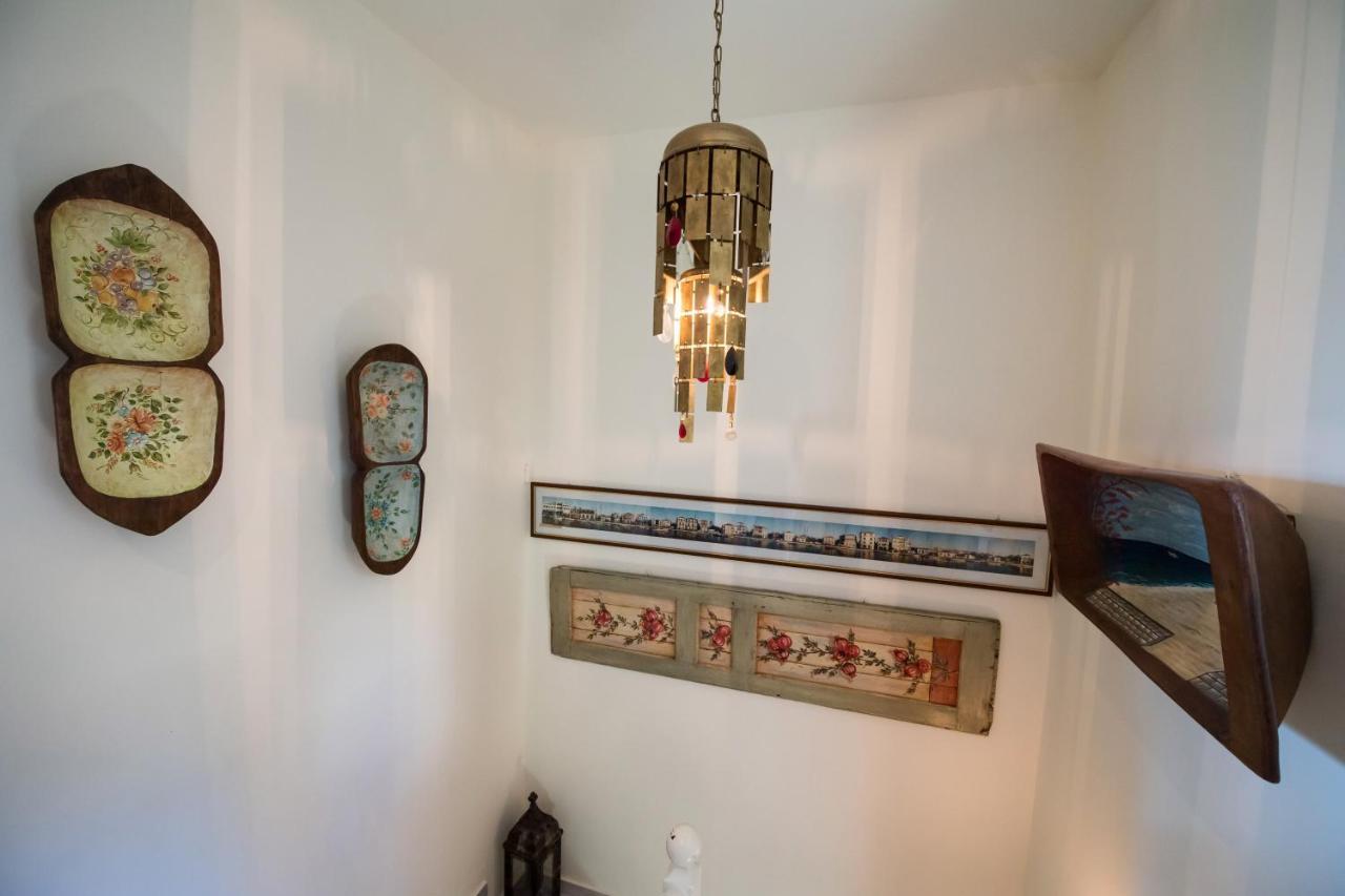 Agnadi Suites Episkopos Dış mekan fotoğraf