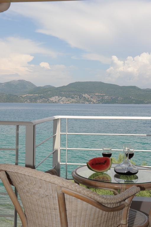 Agnadi Suites Episkopos Dış mekan fotoğraf