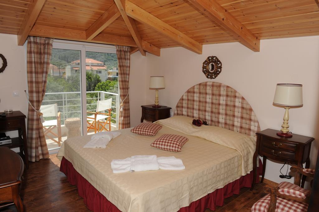 Agnadi Suites Episkopos Oda fotoğraf