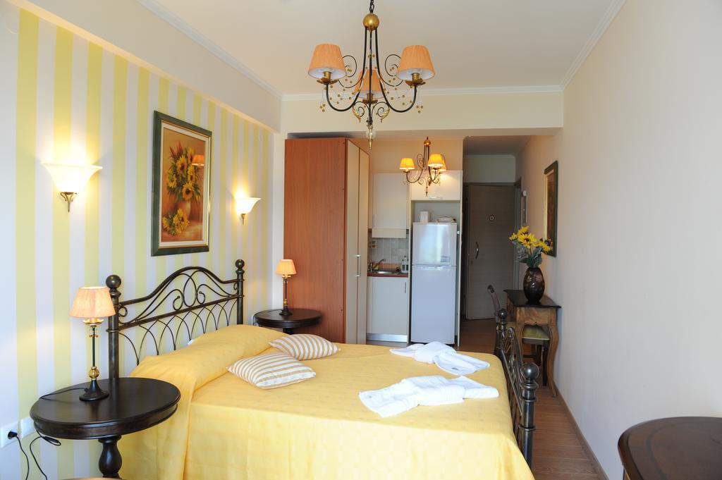 Agnadi Suites Episkopos Dış mekan fotoğraf