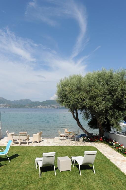 Agnadi Suites Episkopos Dış mekan fotoğraf