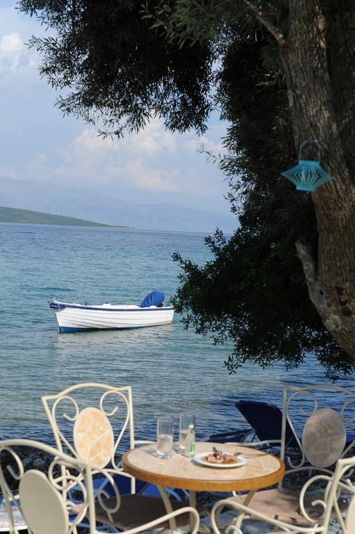 Agnadi Suites Episkopos Dış mekan fotoğraf