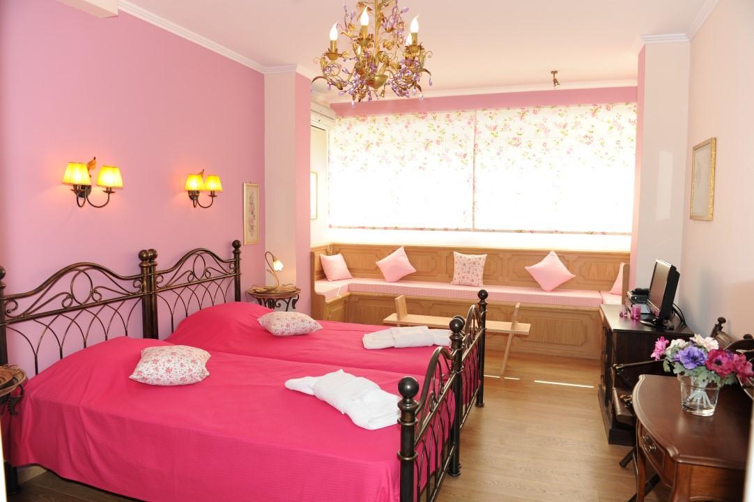 Agnadi Suites Episkopos Dış mekan fotoğraf