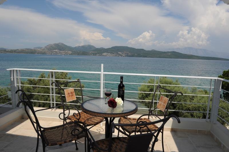 Agnadi Suites Episkopos Dış mekan fotoğraf